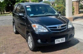 2012 Toyota Avanza 1.5G for sale 
