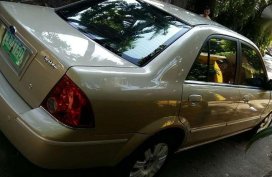 Ford Lynx 2005 AT 198k RUSH for sale 