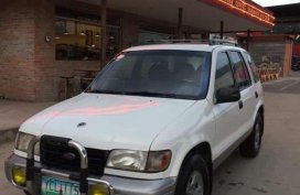 Kia Sportage 4x4 FWD 2007 MT for sale 