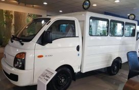 Hyundai H100 Front and Dual AC New 2018 For Sale 
