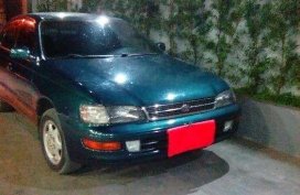 Toyota Ex Saloon 1993 for sale 