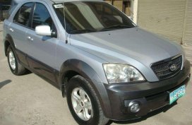 KIA Sorento 2004 3.0L V6 Gasoline For Sale 