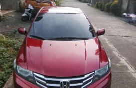 Honda City 2012 Manual tranny for sale 
