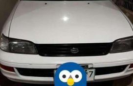 1997 Toyota Corona Exsior 2.0 White For Sale 