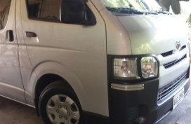 Toyota Hiace Commuter 2015 Van For Sale 