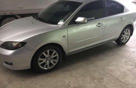Mazda 3 2010 Silver Sedan For Sale 