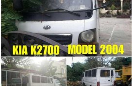 Kia Kc2700 2004 for sale 