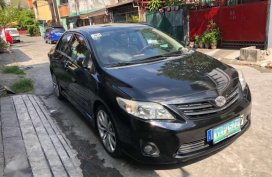 Toyota Altis 2011 V Push Start Button