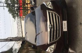 Toyata Innova 2016 2.5E DSL for sale 