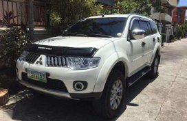 2011 Mitsubishi Montero Sport GLS-V for sale 