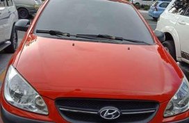 Hyundai Getz manual gas 2008 for sale 