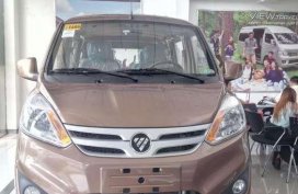 Foton Gratour Mini Van 1.2L gas MT 7seater for sale 