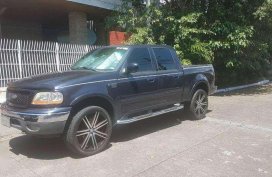 Ford F150 2002 Supercrew for sale 