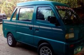 Suzuki Multicab Pick up 2003 Green For Sale 