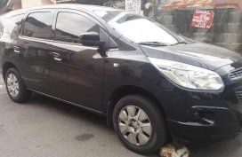 RUSH SALE Chevrolet Spin LS 2016