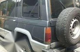 Isuzu Trooper 1990 for sale 