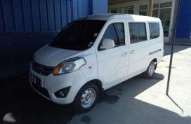 2016 Foton Gratour Mini Van White For Sale 