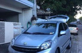 Toyota 2015 Wigo G Automatic FOR SALE