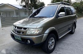 Isuzu Crosswind sportivo manual 2006 for sale 