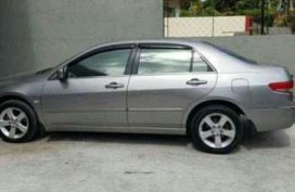 Honda Accord 2.4 2004 for sale 