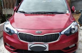 Kia Forte 2016 LX Plus (high end) Assume balance