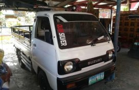 2010 Suzuki Multicab Dropside White For Sale 