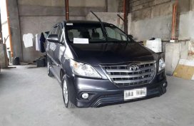 2015 Toyota Innova G manual diesel for sale