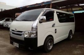  Toyota Hiace Commuter 2014 for sale 