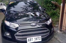 Ford Ecosport Trend AT 2015 for sale 