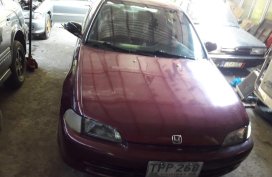 Honda Civic ESi 1995 Automatic