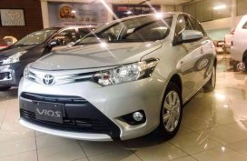 TOYOTA VIOS 1.3 E M/T 2018 Dual VVTI
