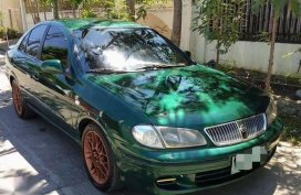 Nissan Grandeur Sentra 2002 for sale 