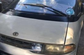 Toyota Estima Lucida 1993 Passenger Van For Sale 