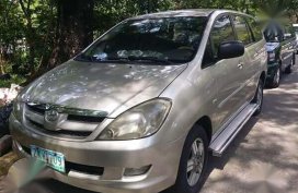 2007 Toyota Innova G for sale 