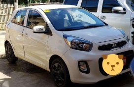 KIA Picanto 2016 Manual White For Sale 