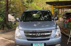 2008 Hyundai Starex HVX 2.5l diesel automatic