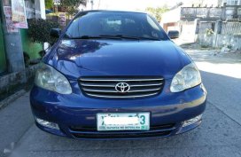 2003 Toyota Altis E AT Very Fresh for sale 