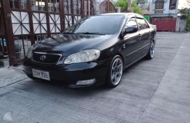 2007 Toyota Corolla Altis 1.6 J MT For Sale 
