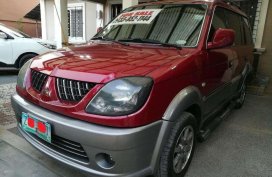 Mitsubishi Adventure Super Sports 2008 For Sale 