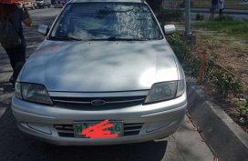 Ford Lynx Gsi Manual Silver Sedan For Sale 