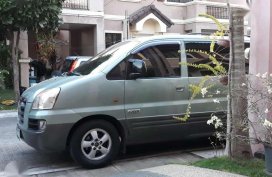 2007 Hyundai Starex GRX CRDI for sale 