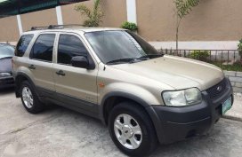 2004 Ford Escape Well Maintained For Sale 