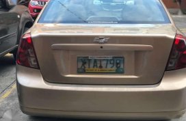 Chevrolet Optra LS 1.6 Manual 2005 for sale 