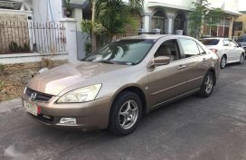 For Sale 2003 Honda Accord 2.0 I-VTEC