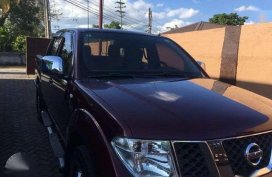 2012 Nissan Navara LE Manual For Sale 