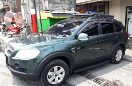 Chevrolet Captiva diesel vcdi crdi turbo 2008 for sale 