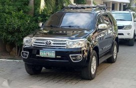 Repriced!!! 2007 Toyota Fortuner D4D AT for sale 