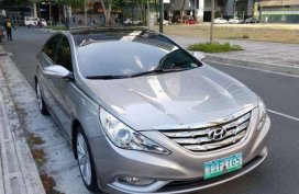 2011 Hyundai Sonata Premium GLS 2.4 For Sale 