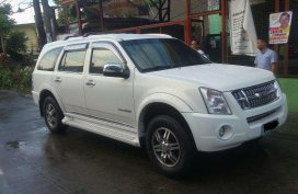 2010 Isuzu Alterra matic diesel FOR SALE 