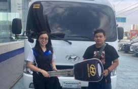 Hyundai County 29 seaters 2018 for sale 